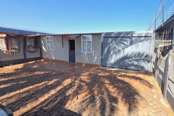 2 Bedroom House