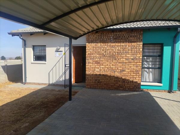 2 Bedroom House