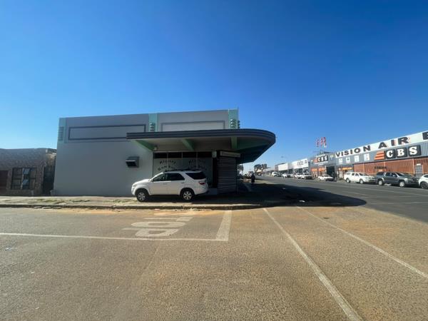 248 m² Commercial space