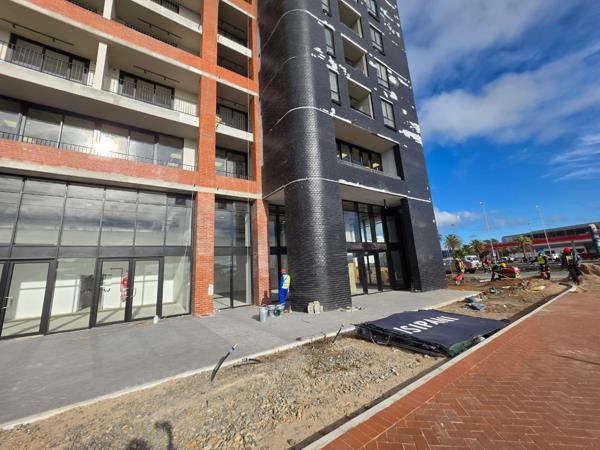 162 m² Retail Space