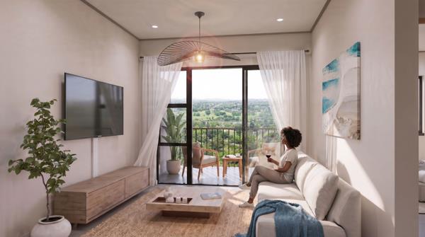 2 Bedroom Apartment