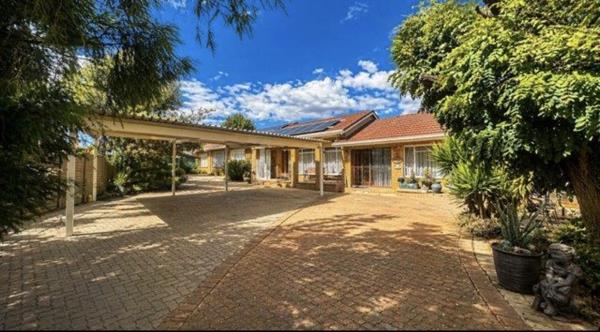 4 Bedroom House