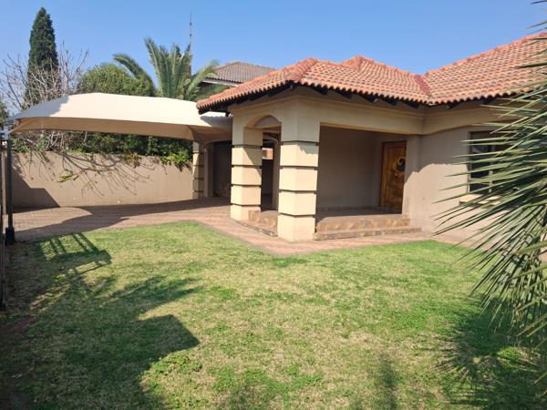 4 Bedroom House