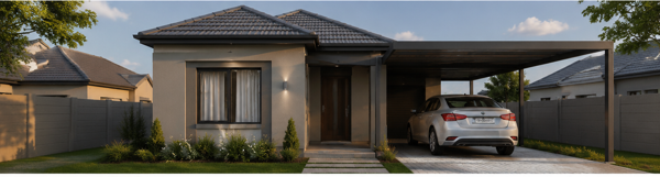 3 Bedroom House