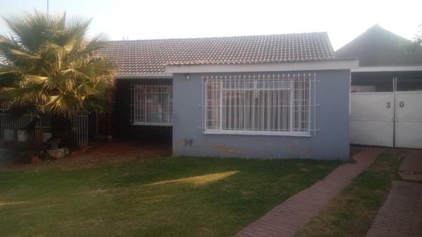 3 Bedroom House
