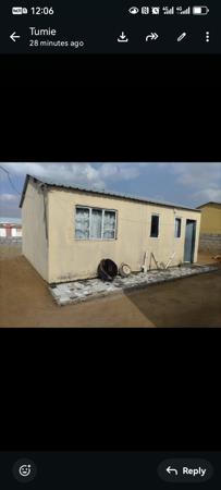 2 Bedroom House