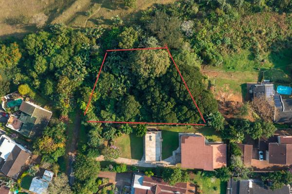 1 081 m² Land