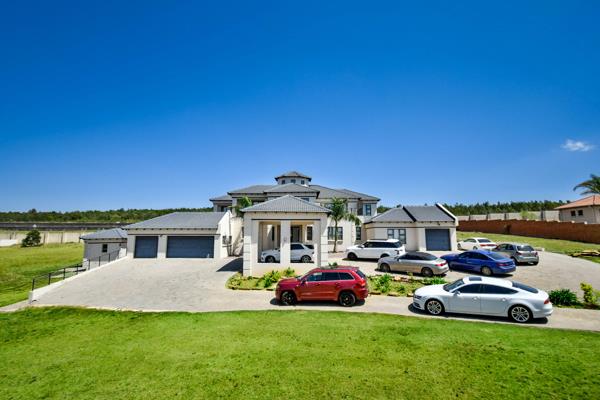 6 Bedroom House