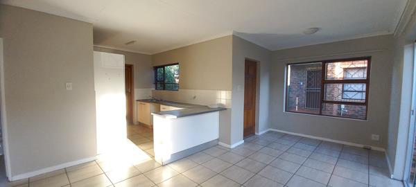2 Bedroom Townhouse