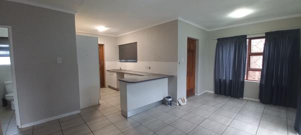 2 Bedroom Townhouse