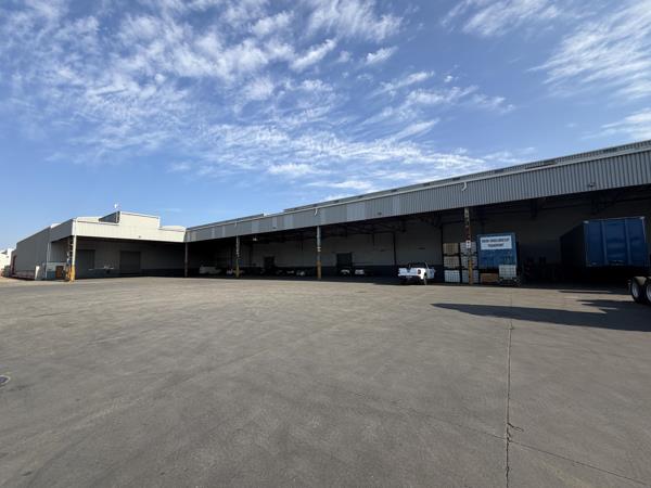 7 386 m² Industrial space