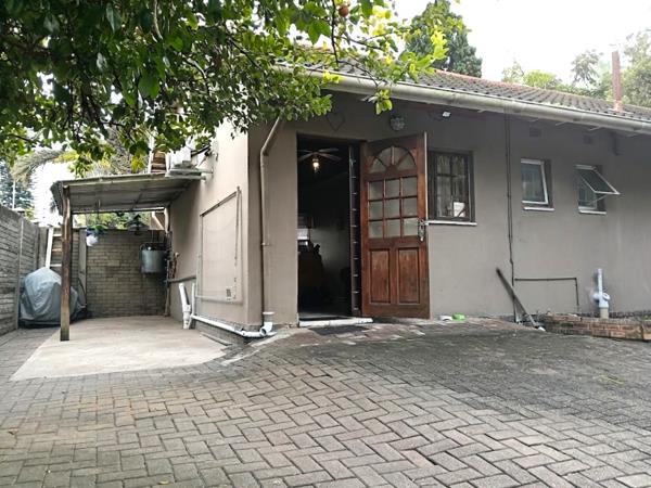 1 Bedroom Garden Cottage