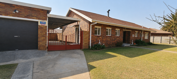 3 Bedroom House