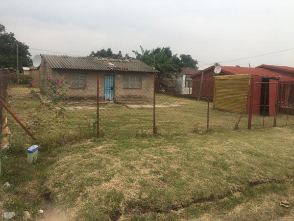 2 Bedroom House