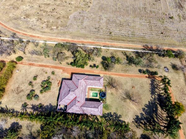 11.3 ha Smallholding