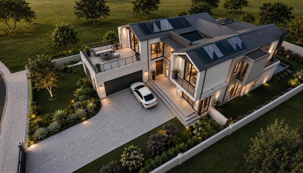 5 Bedroom House