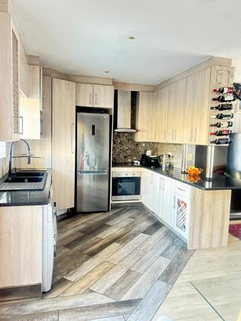2 Bedroom Townhouse