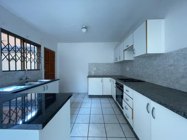 3 Bedroom Duplex