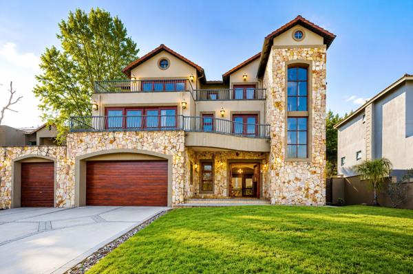 5 Bedroom House
