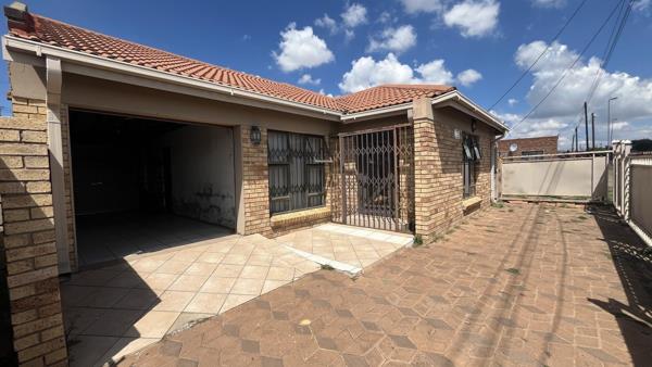 3 Bedroom House