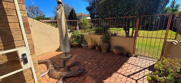 3 Bedroom Townhouse