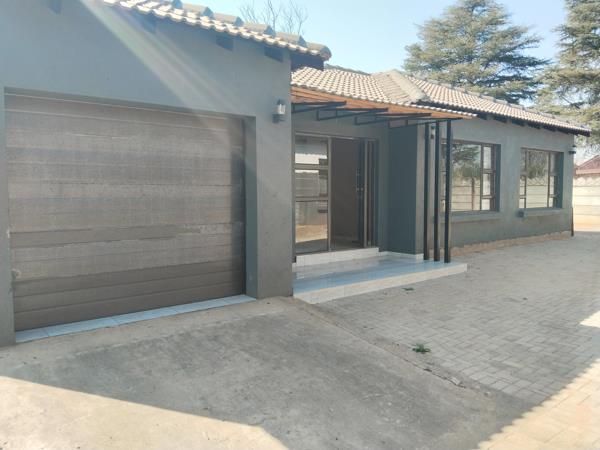 3 Bedroom House