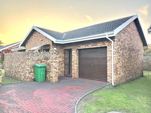 2 Bedroom Townhouse