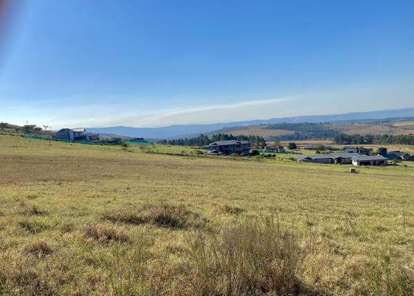 2 500 m² Land