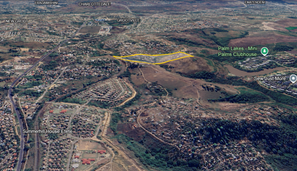 7 ha Land