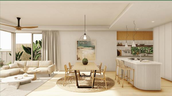 3 Bedroom Duplex