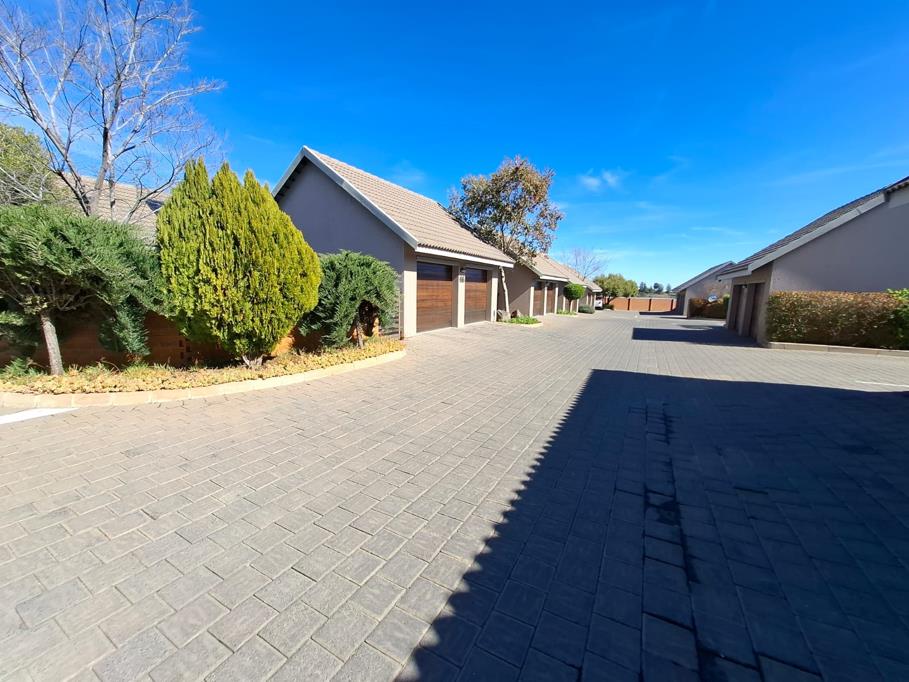 2 Bedroom House