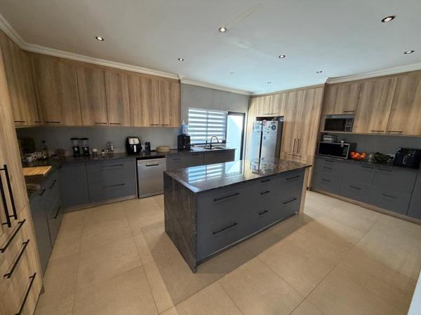 4 Bedroom House