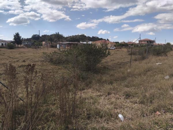 2 000 m² Land