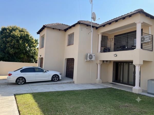 5 Bedroom House