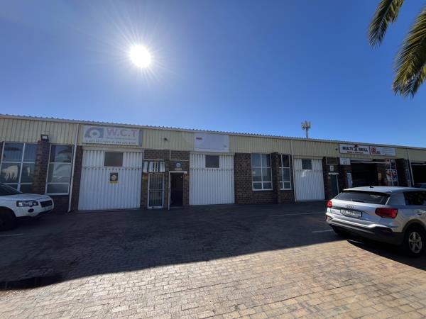 175 m² Industrial space