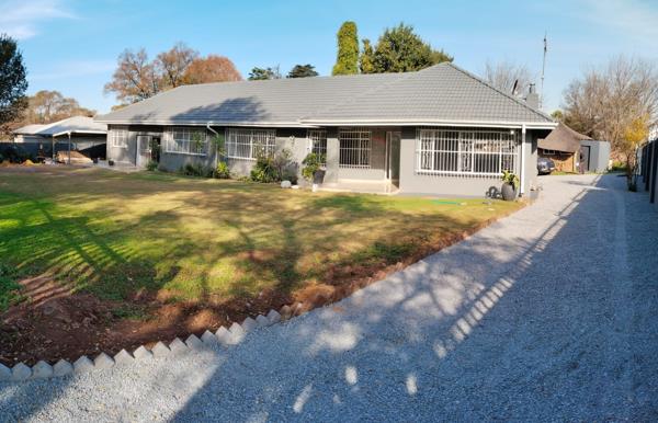 4 Bedroom House