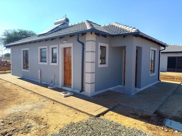 2 Bedroom House