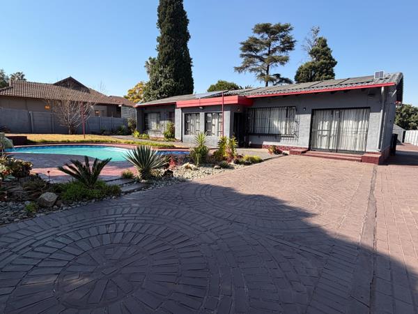 4 Bedroom House