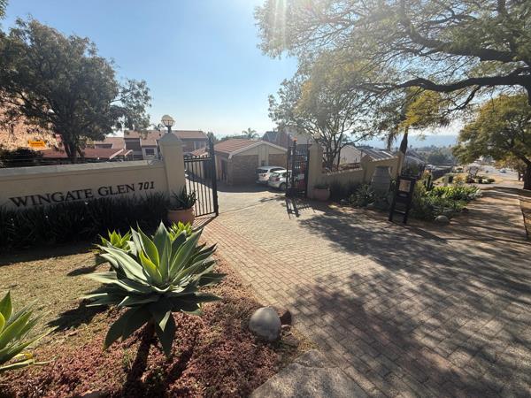 2 Bedroom Townhouse