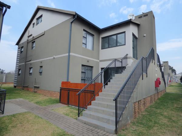 2 Bedroom Townhouse