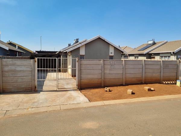 2 Bedroom House