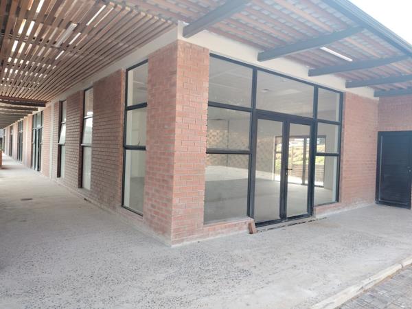 83 m² Retail Space