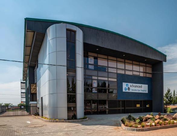 2 436 m² Commercial space