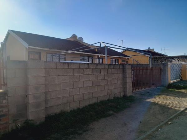 2 Bedroom House