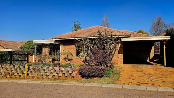 2 Bedroom Townhouse