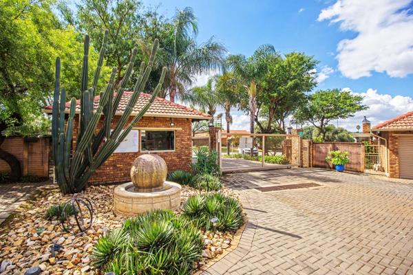 2 Bedroom Townhouse