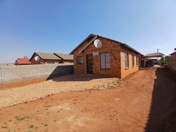3 Bedroom House