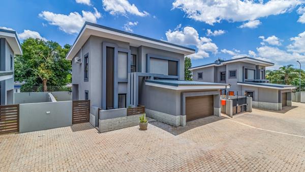 3 Bedroom Duplex
