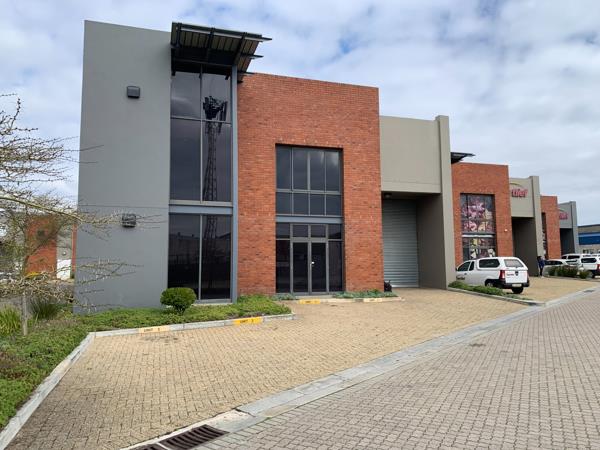519 m² Industrial space