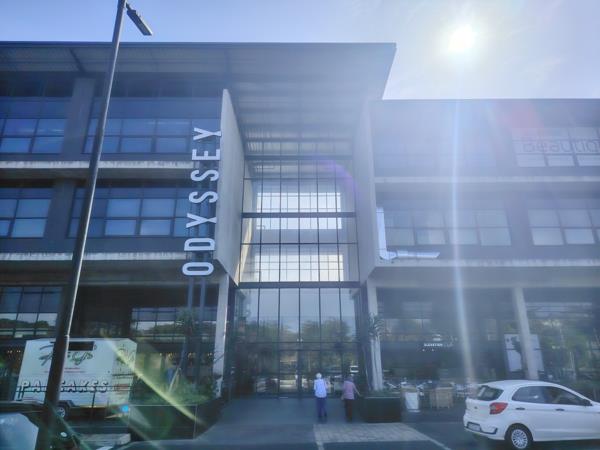 92 m² Office Space